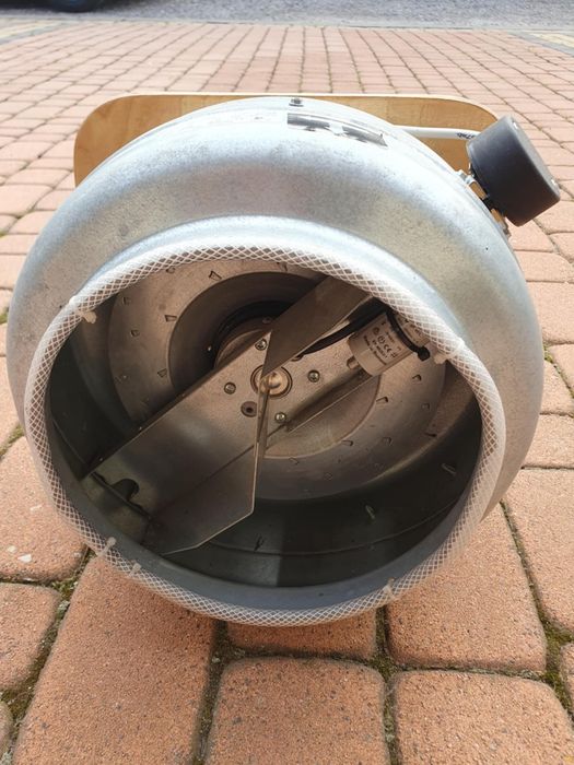 Wentylator kanałowy