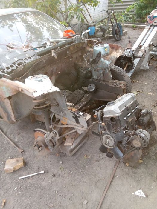 продам. двигатель Опель Рекорд 2.2