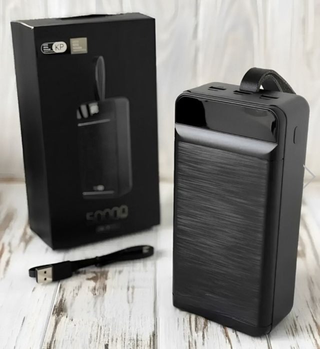 Power bank 50000  22.5w