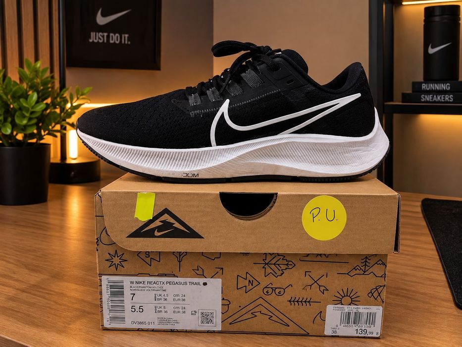 Ténis Nike Pegasus Nº38