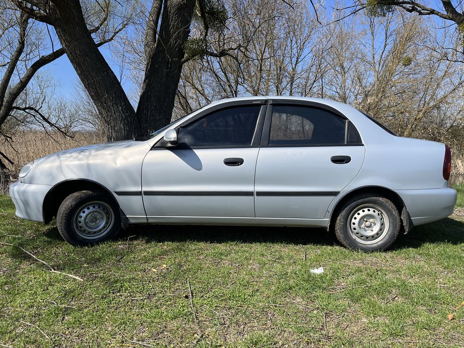 ЗАЗ Sens 1,3 2017рік