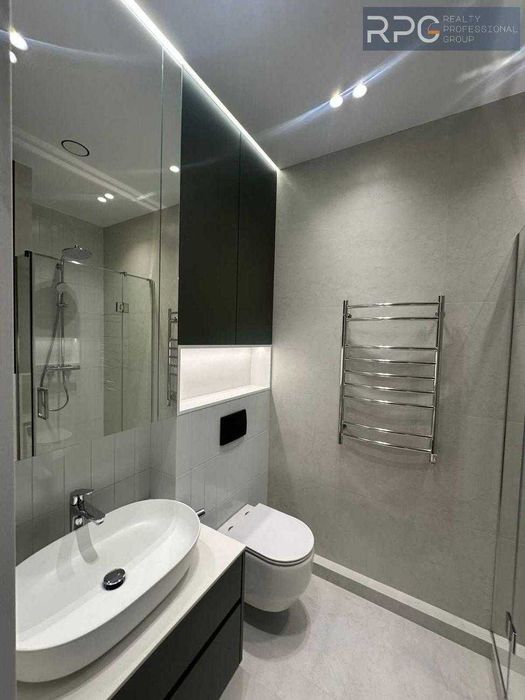 Оренда 1-к квартири 46м² в Бізнес  ЖК Unit Home Є Укриття