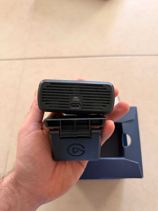 Facecam ELGATO [Como nova]