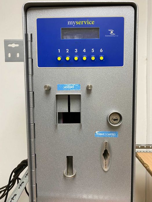 Central de Pagamento Comestero My Service – Usada