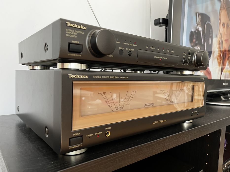 Technics dzielony 900 reference
