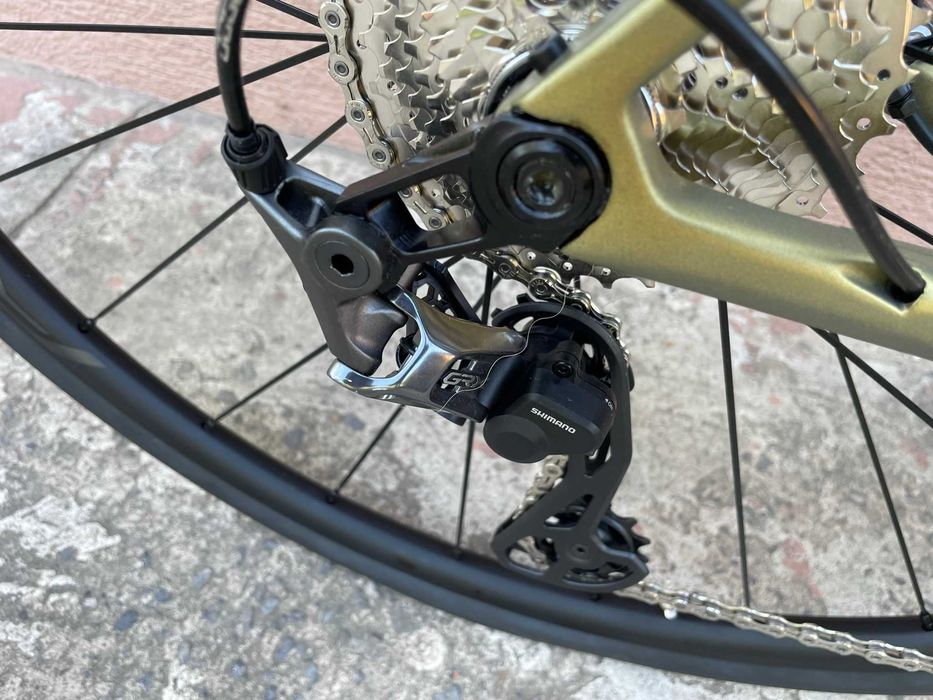 Rower szosowy road + Superior X-Road Team Comp GR, Shimano GRX