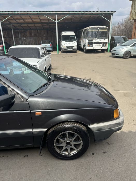 Volkswagen Passat B3 CL 1992 1.8Бензин-Газ