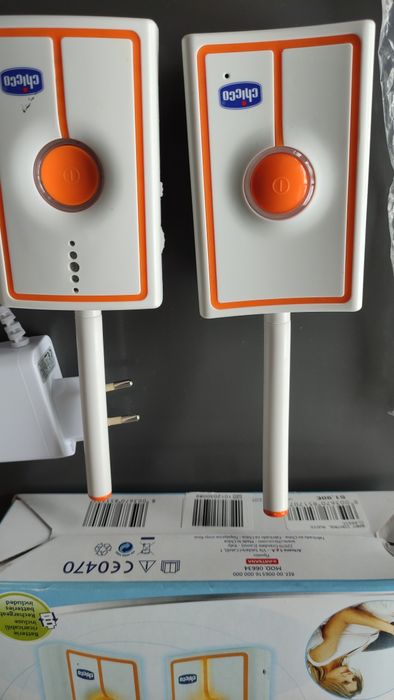 Intercomunicador Chicco