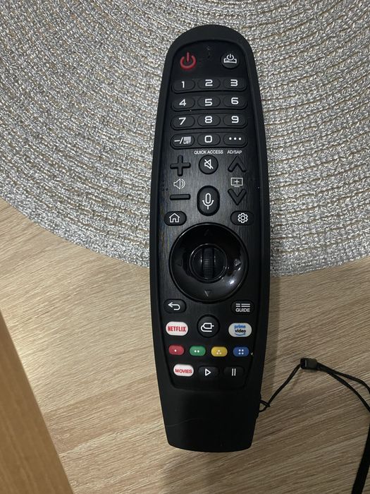 Sprzedam Tv LG 55un74003lb super stan smart tv