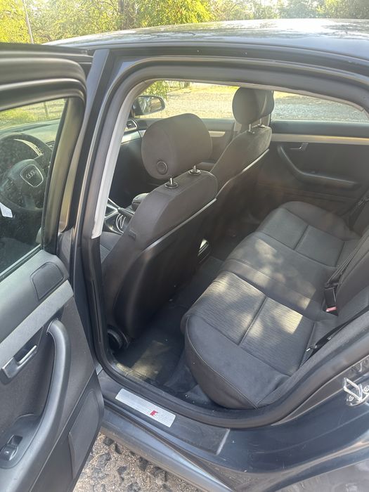 Audi A4 B7 2.0 TDI Sline 2007