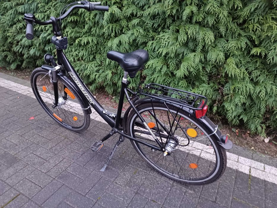 Rower Cossack Shimano 26"