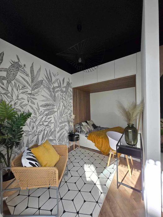 Apartment in Kraków, Zagumnie, Podgórze - Więcej