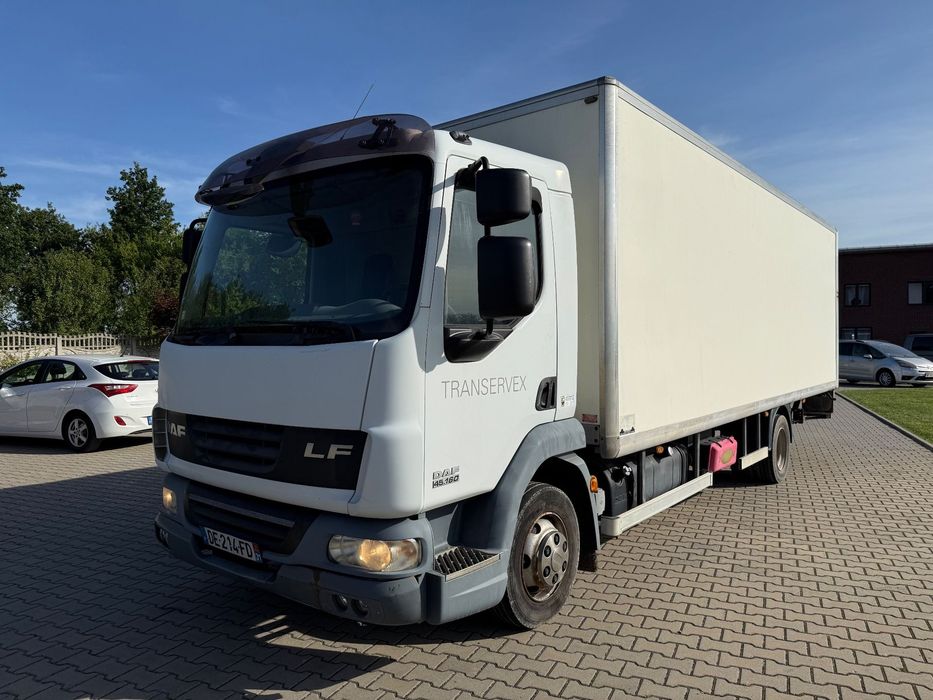 DAF LF  Daf LF 45.160 Kontener Winda Manual Doobry Stan Nowy