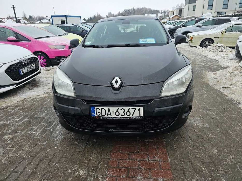 Renault Megane 2011r./ 1.5 diesel/ 110KM/ Opłaty na długo/ okazja