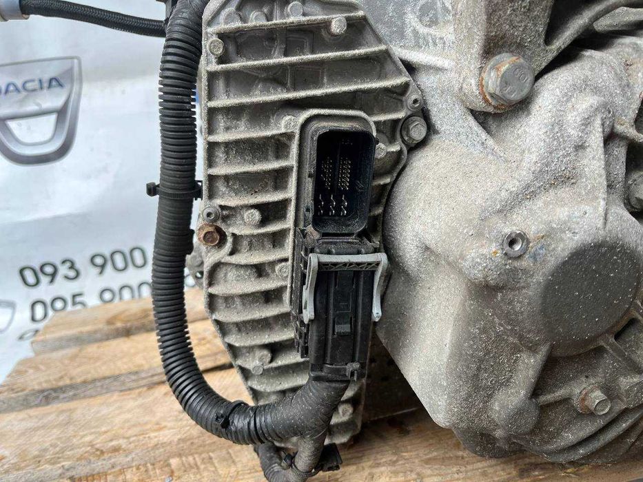 АКПП Коробка робот DC4 001 Renault Megane 3 Scenic 3 Fluence