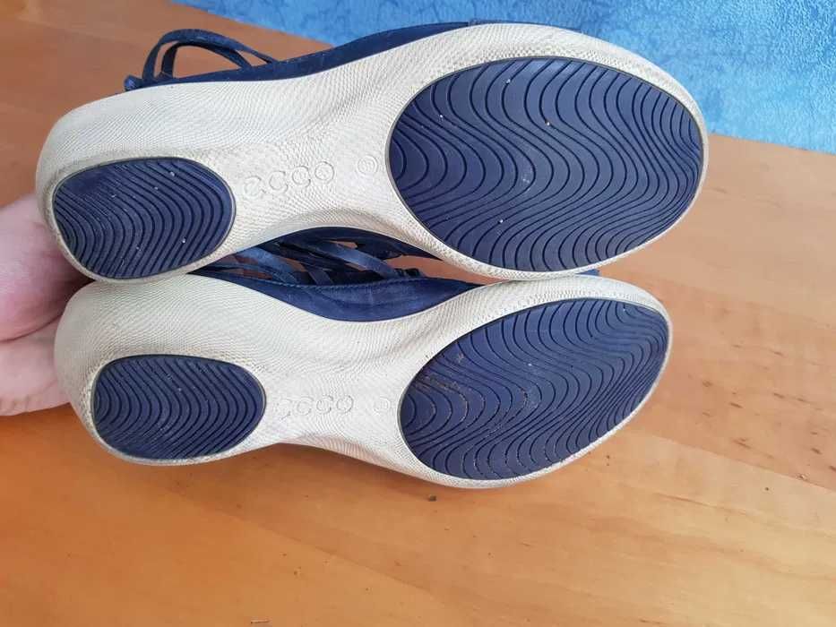 Sandały Ecco SKÓRA R 39