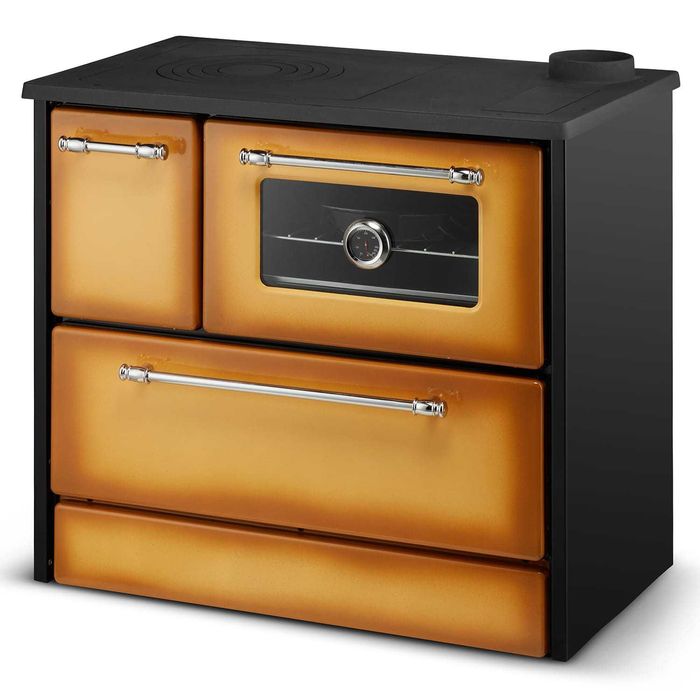 KUCHNIA z Płaszczem Wodnym - OMEGA 701 Emaliowana Westfalka  - PIEC CO