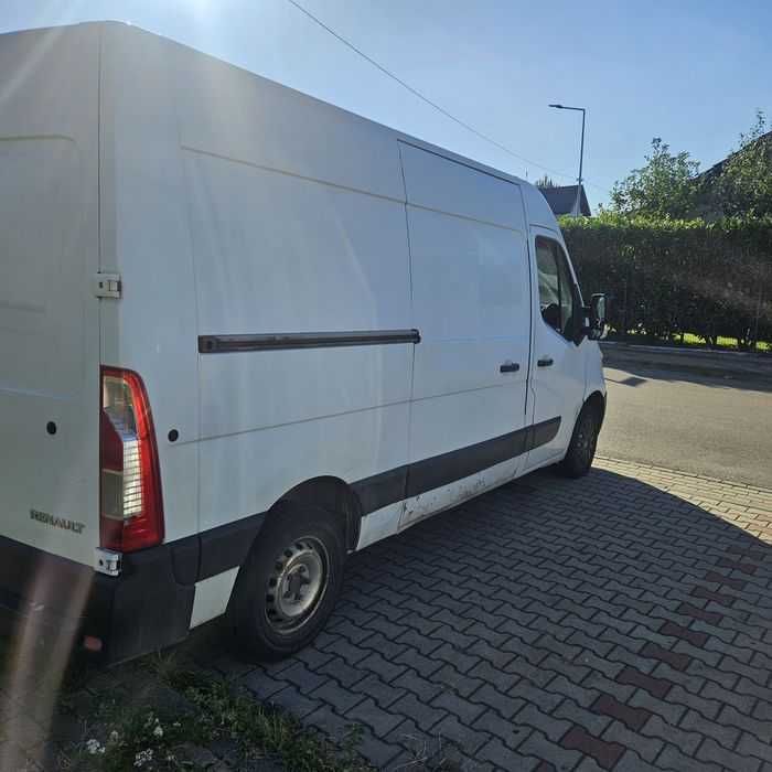 RENAULT Master l2h2 klima