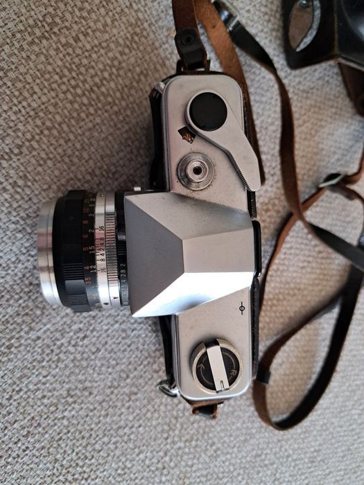 Maquina fotografica Kowa