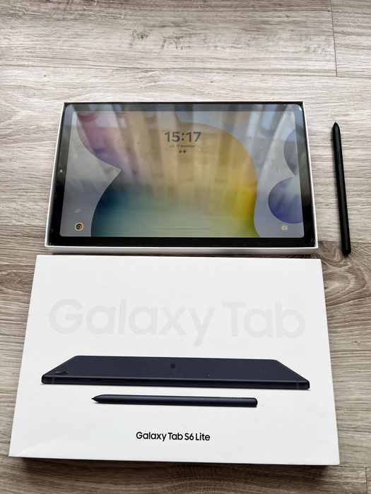 Планшет Samsung GalaxyTab  S6 lite 128 gb LTE