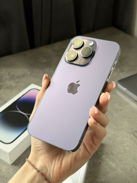 Iphone 14 pro 128gb не вскрывался