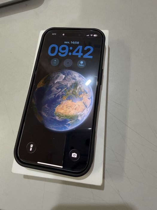 Iphone 17 512Gb preto