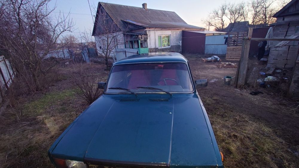 Продам Ваз 2107 в хорошем состоянии