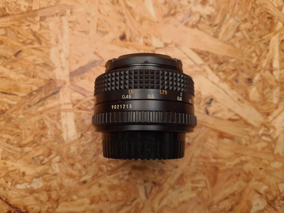 Minolta MD 50mm 1.7  Gwarancja