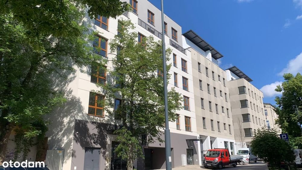 Kawalerka z balkonem | Centrum Łodzi  | Gotowa do odbioru-10 500 zl/m2