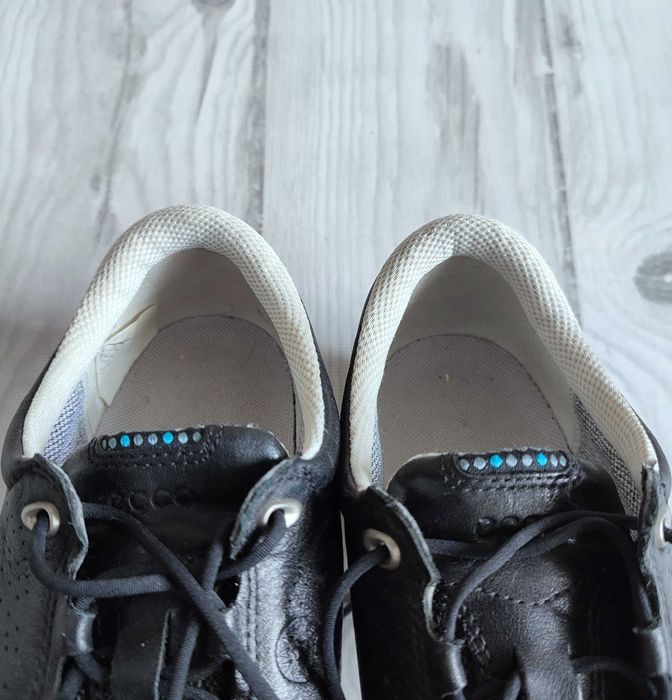 Buty ECCO Gore Tex Skóra r. 38