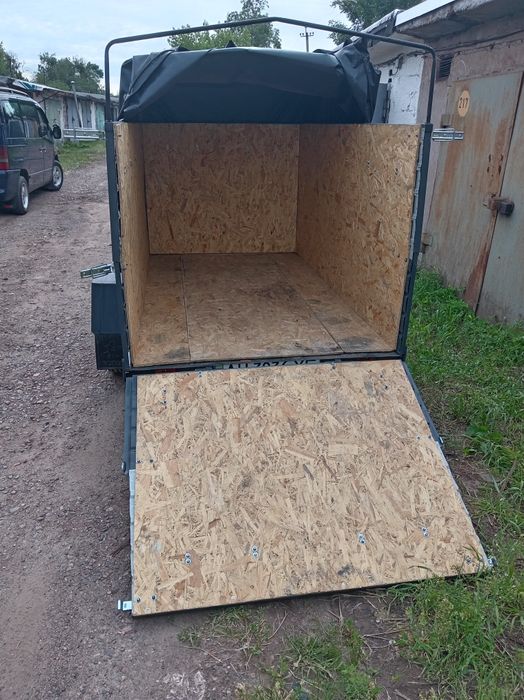 Продам прицеп для легкового авто