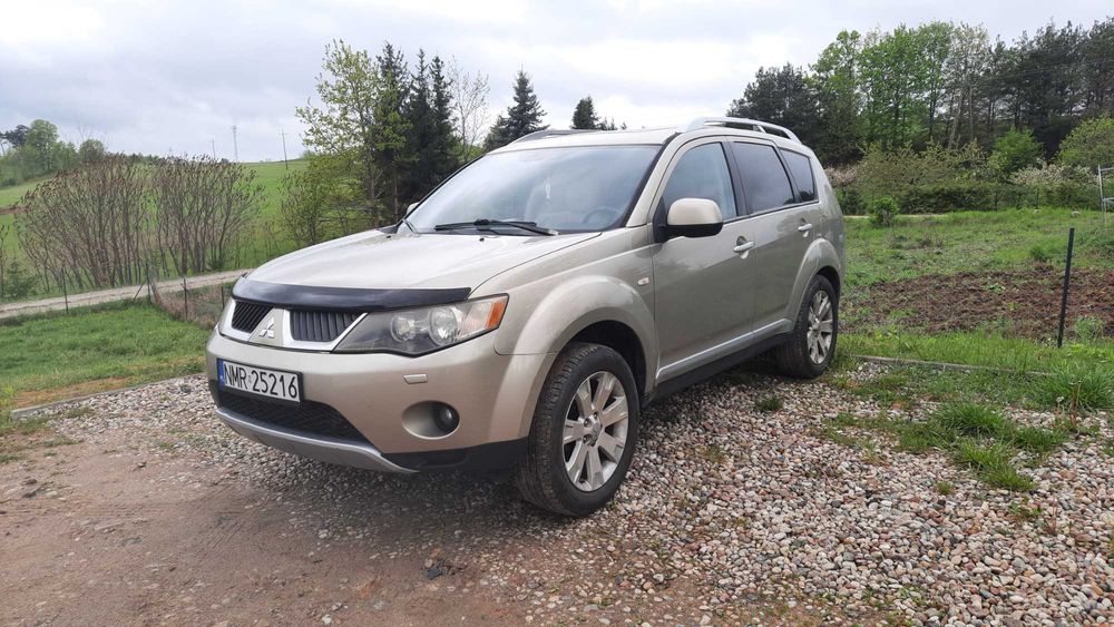 Sprzedam Mitsubishi Outlander