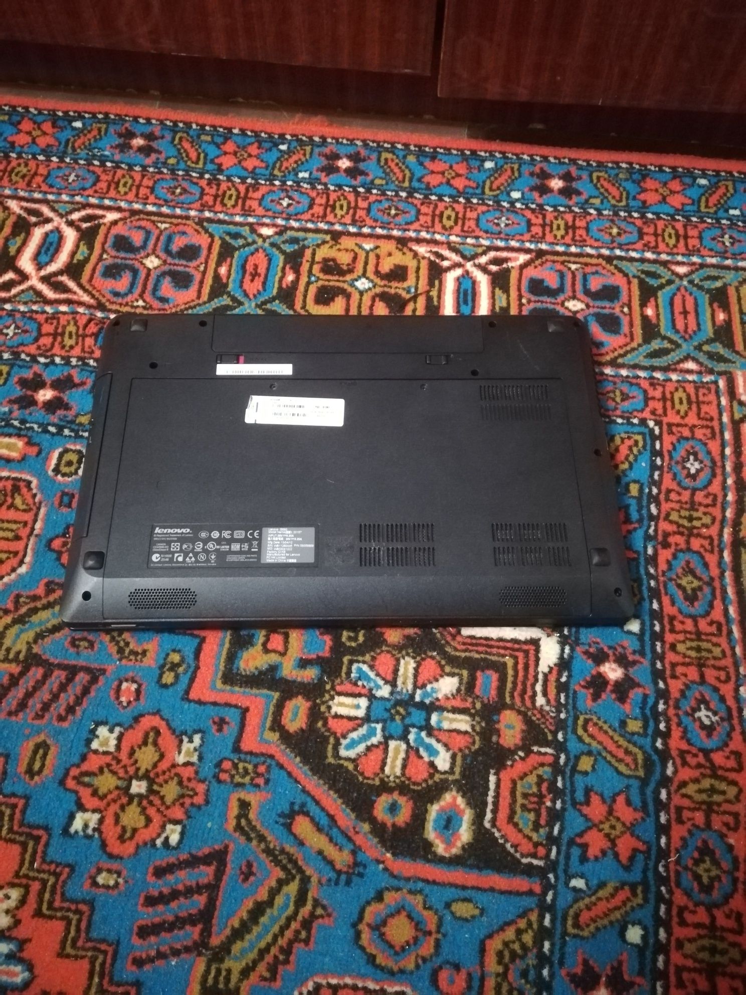 LENOVO G580 Битый экран модель 20157: 1 399 грн. - Ноутбуки Дніпро на Olx