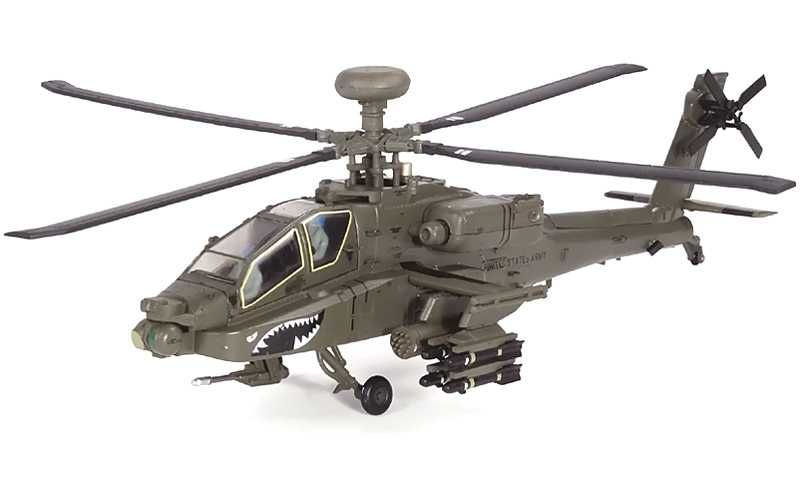 Air Force 1 Boeing Apache 1/72