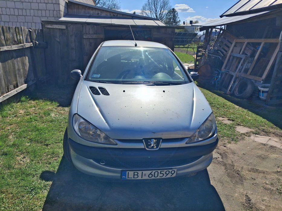 Peugeot 206