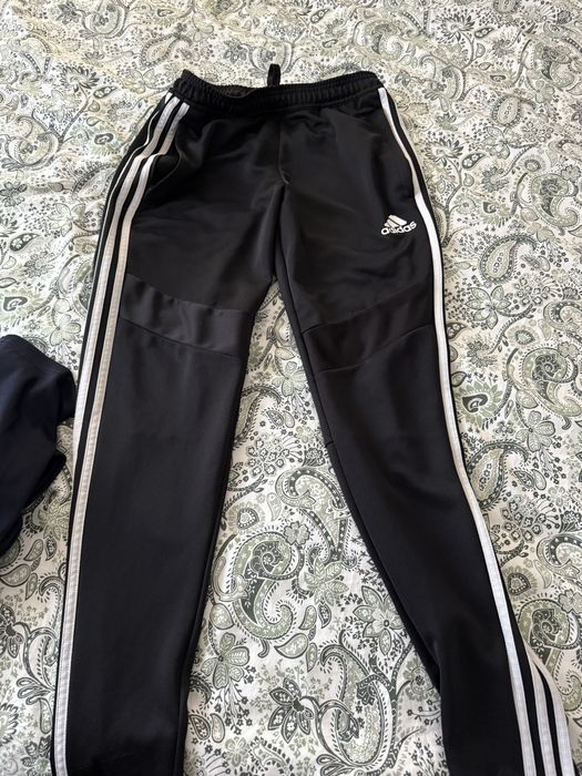 Adresy czarne Adidas S piłkarskie