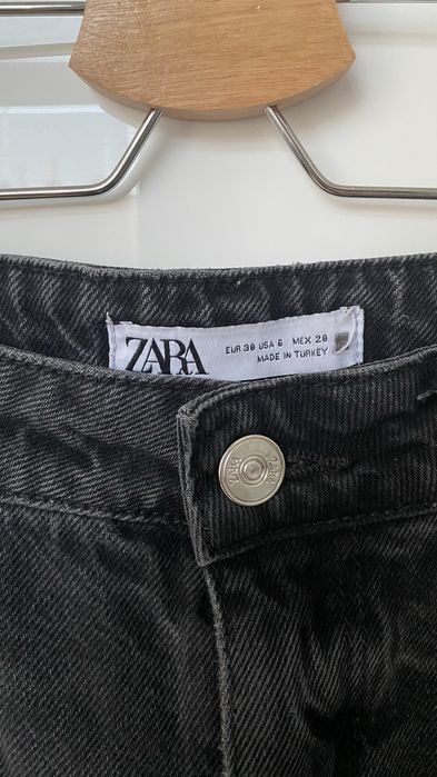 Dżinsy Spodnie Zara