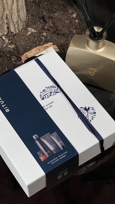 Чоловічі подарункові набори Rituals