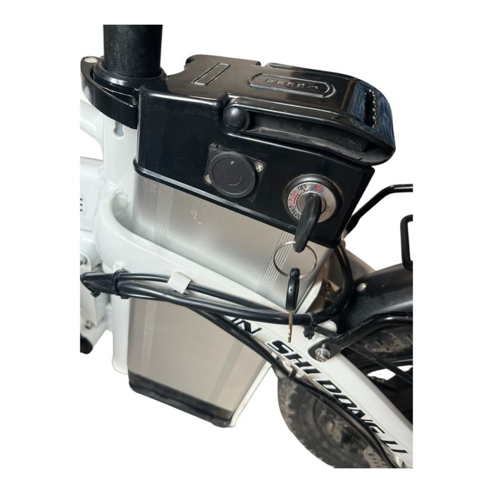 Електровелосипед складний Вольта Перфект 500