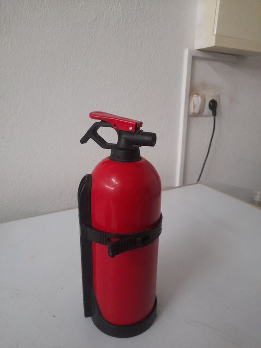 Extintor po químico