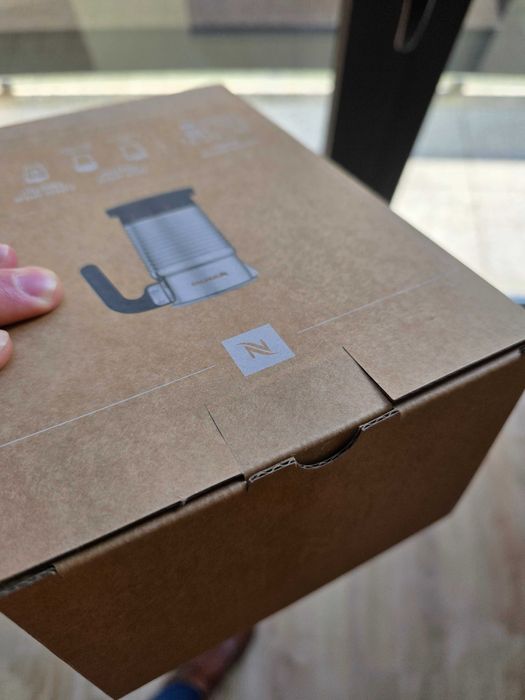 Aeroccino 4 Nespresso