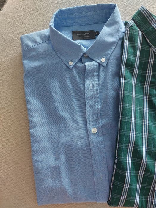 3 Camisas de Homem, L,  como novas
