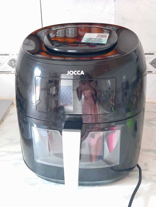 Air fryer jocca 9litros