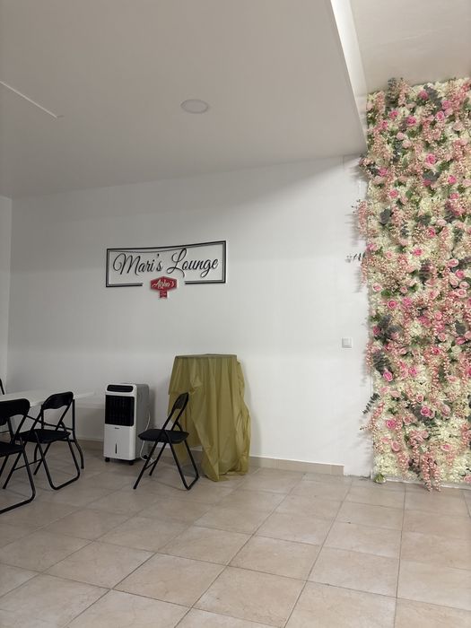 Salão de Eventos em Odivelas - Por tras da escola secundaria de Odivelas