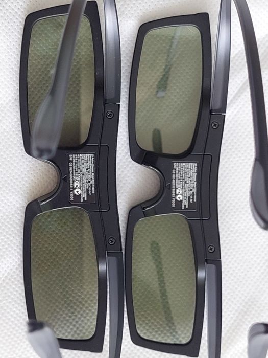 Okulary 3D SAMSUNG SSG-3050GB