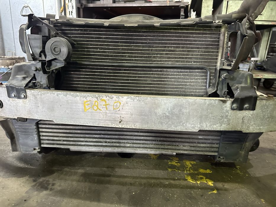 REFORÇO DO NPARACHOQUE MERCEDES W211 E270 CDI ANO 2007