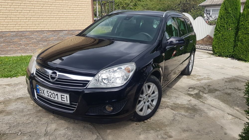 Продам OPEL ASTRA 2009р