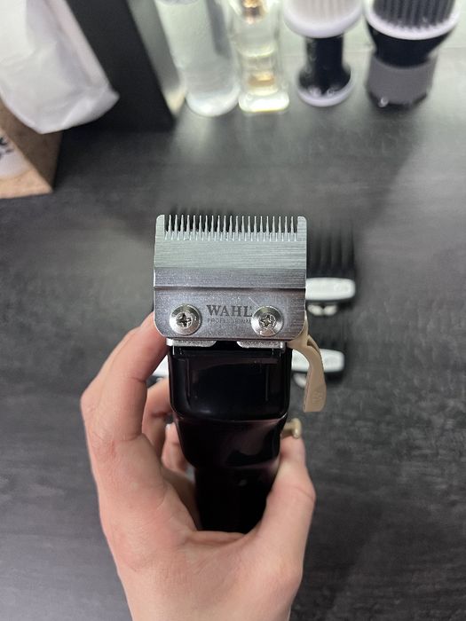 Машинка для стрижки Wahl magic clip cordless