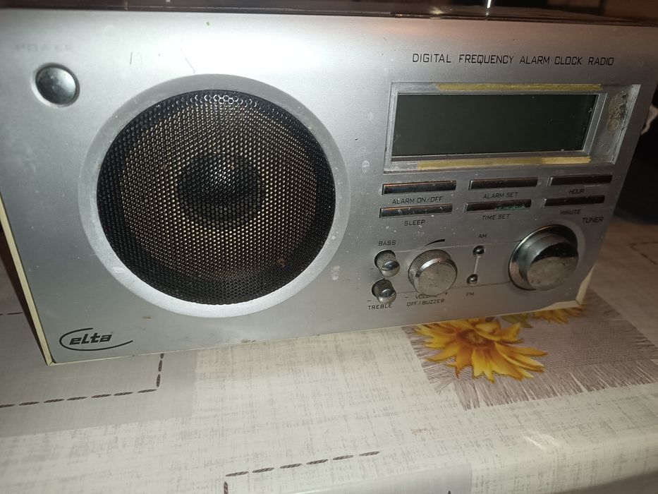 Radio Elta z czasów PRL