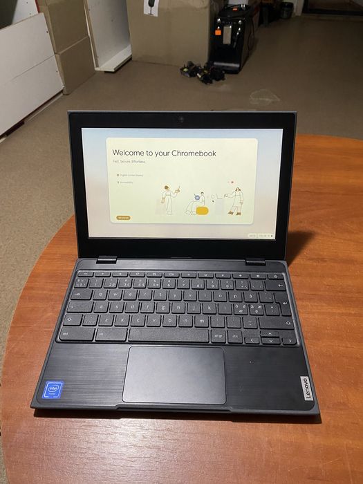 Lenovo Chromebook 2nd Gen 11.6"/3/32GB SSD! D935